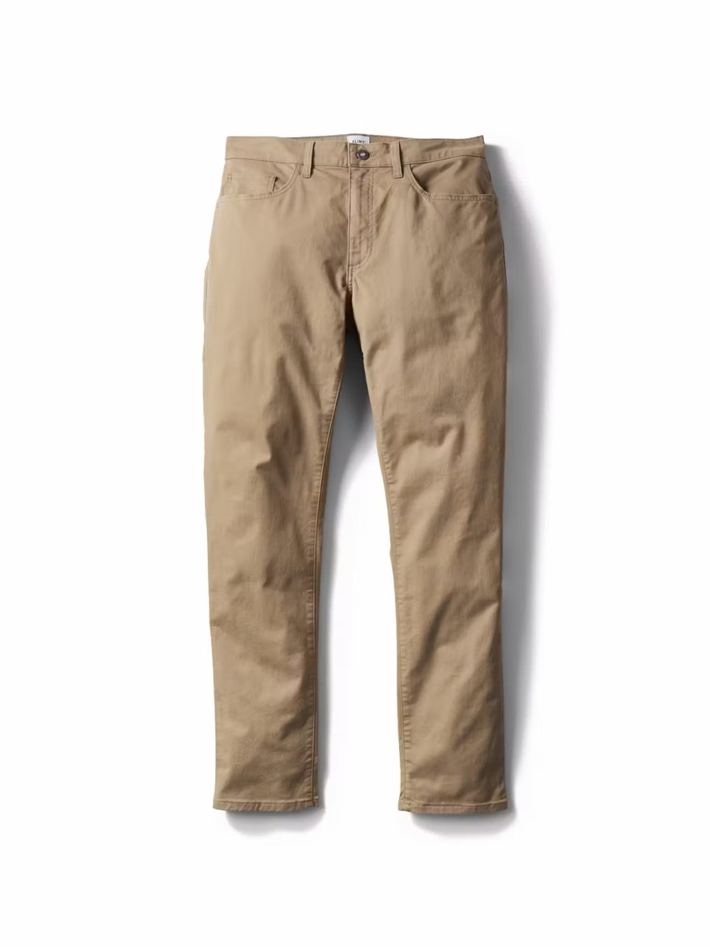 Flint and Tinder 365 Pants - Athletic Taper - 32/30 - Khaki color